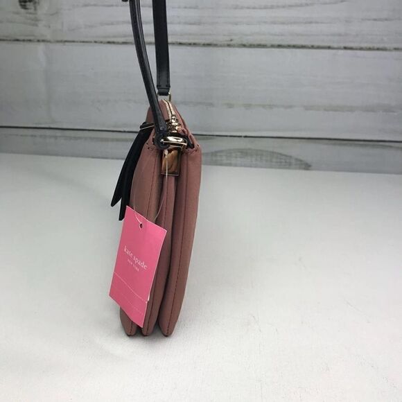 Kate spade ♠️ Gusset Crossbody NWT - Picture 4 of 7